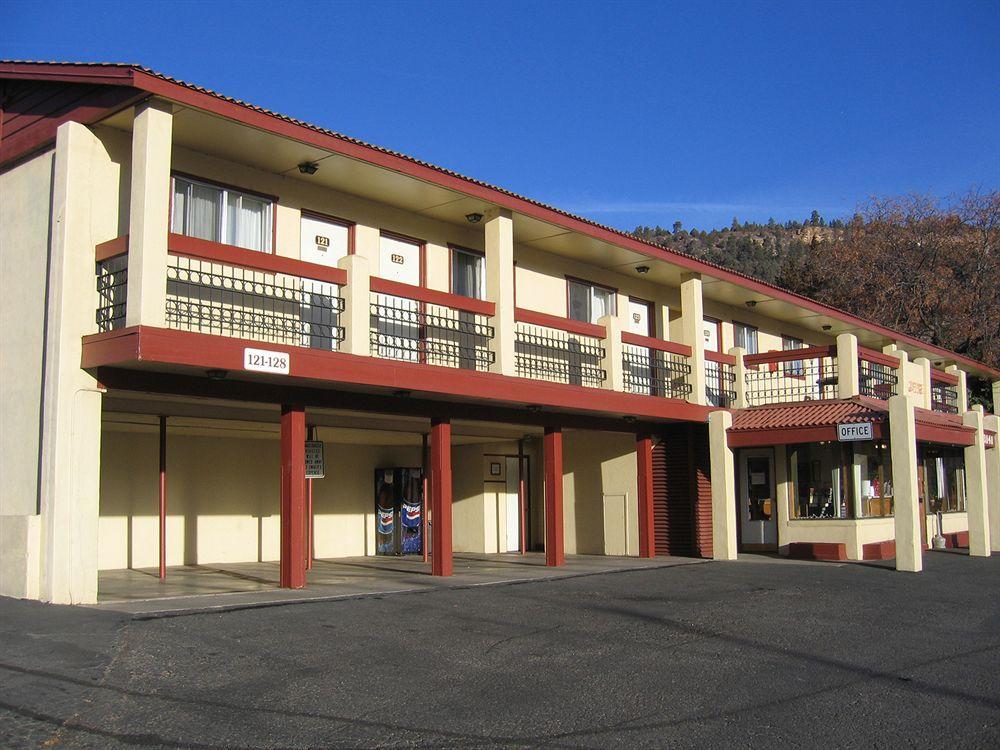 Spanish Trails Inn Ντουράνγκο Εξωτερικό φωτογραφία