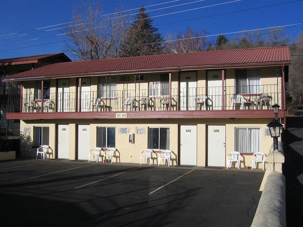 Spanish Trails Inn Ντουράνγκο Εξωτερικό φωτογραφία