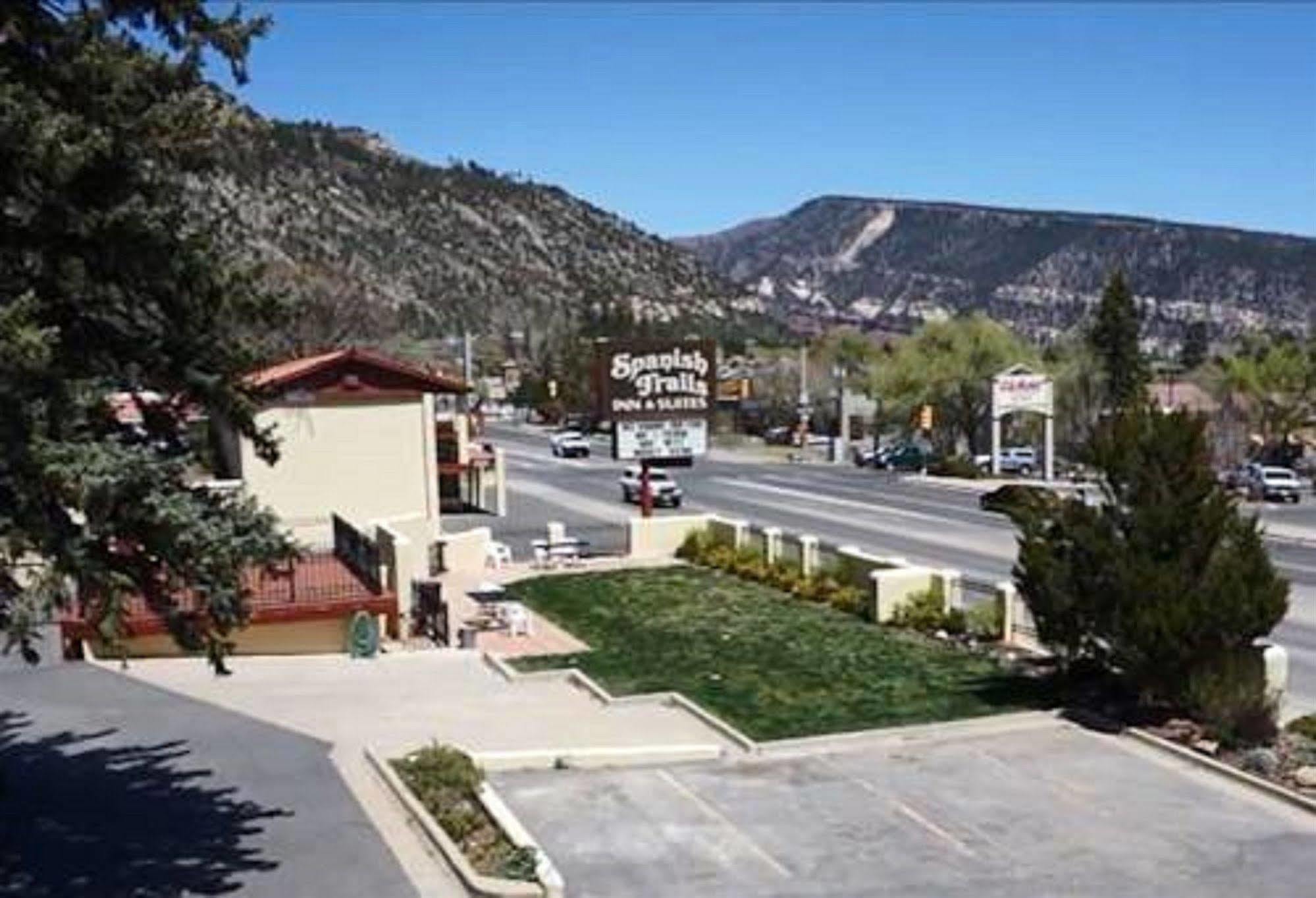 Spanish Trails Inn Ντουράνγκο Εξωτερικό φωτογραφία