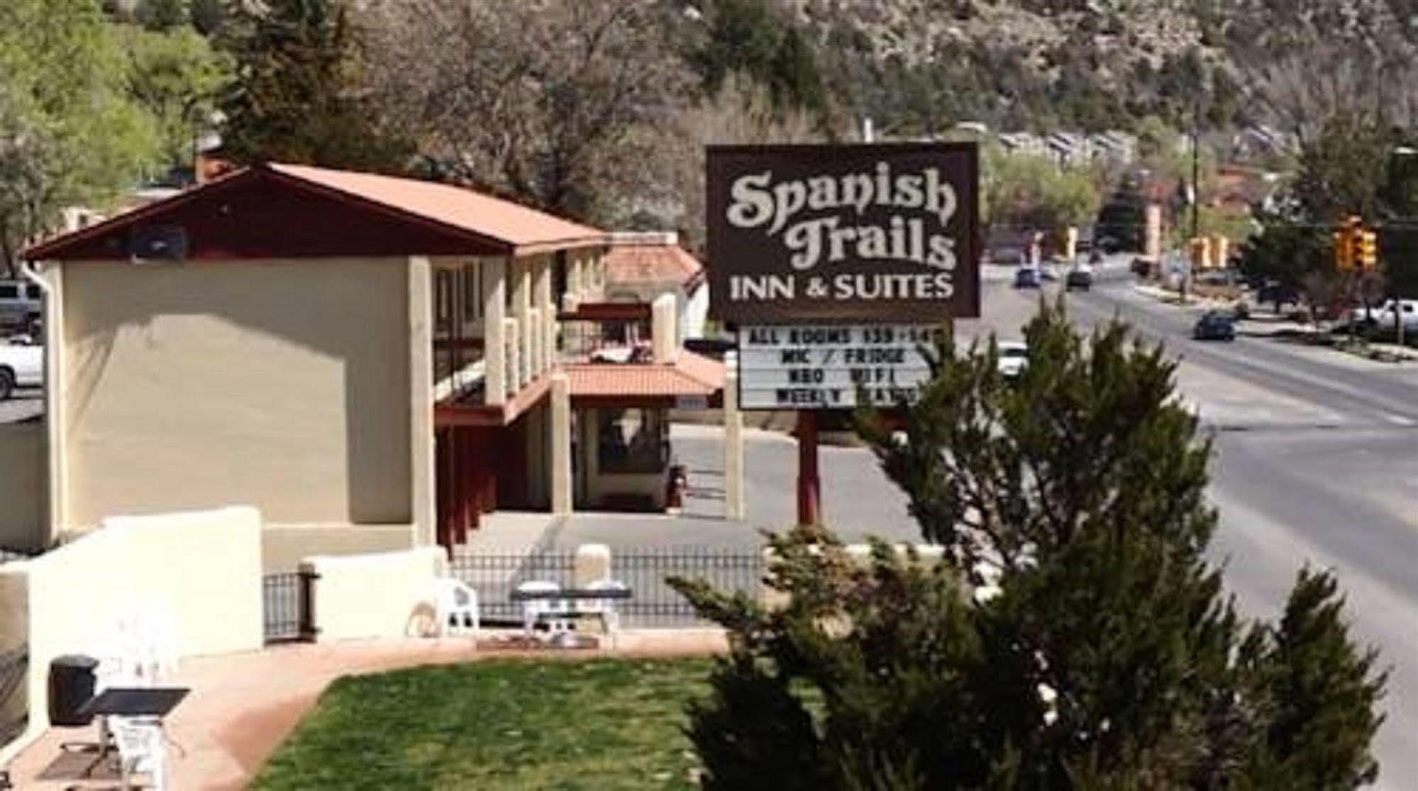 Spanish Trails Inn Ντουράνγκο Εξωτερικό φωτογραφία
