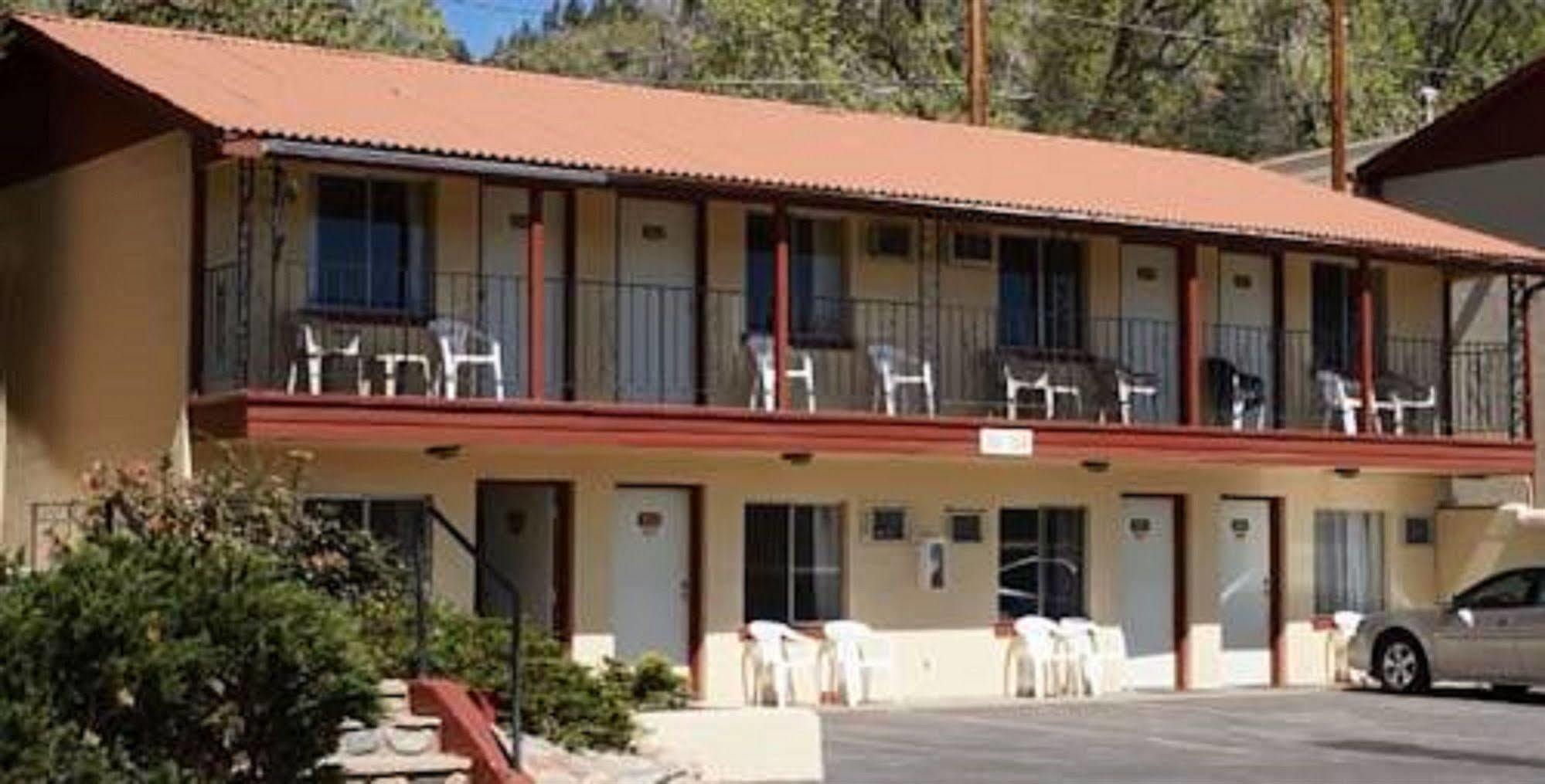 Spanish Trails Inn Ντουράνγκο Εξωτερικό φωτογραφία